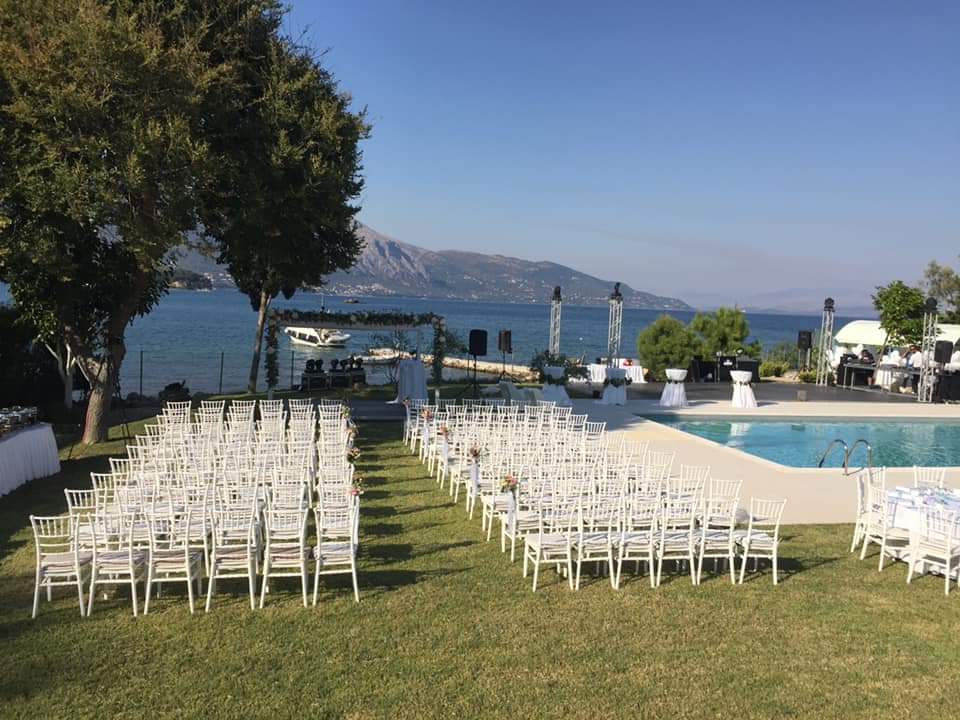 Imperial Catering Corfu Οργάνωση Εκδηλώσεων Κέρκυρα